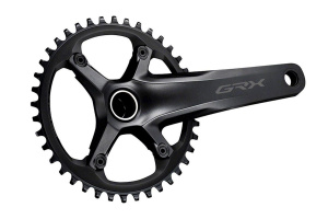 Система шатунов велосипедная SHIMANO GRX, RX600, 175мм, 40T, без каретки, EFCRX600111EXB0