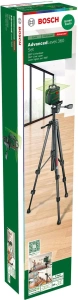 Лазерный нивелир Bosch AdvancedLevel 360 0603663B07