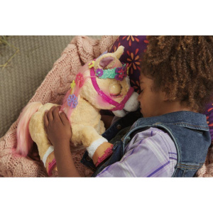 Интерактивный питомец Furreal friends Стильная Пони Циннамон Hasbro F4395