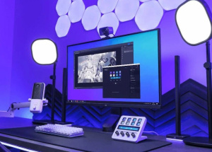 Elgato Stream Deck Plus white