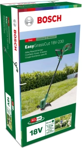 Аккумуляторный триммер Bosch EasyGrassCut 18V-230 06008C1A03
