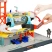 Комплект автомойки Mattel Matchbox Turbo Cyclone JGB68