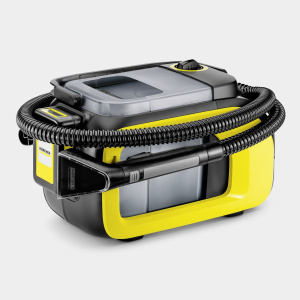 Аккумуляторный моющий пылесос Karcher SE 3-18 Compact 1.081-500.0 (без АКБ и ЗУ)