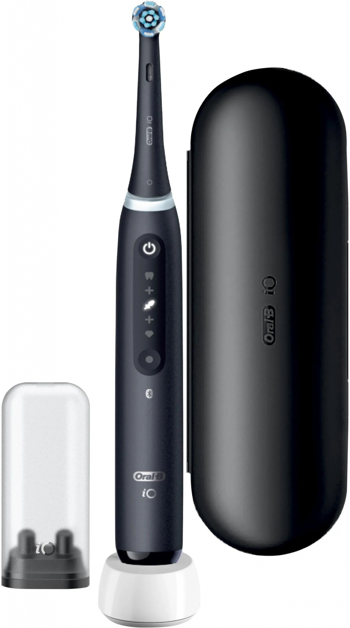 Электрическая зубная щетка Oral-B iO 5 Black