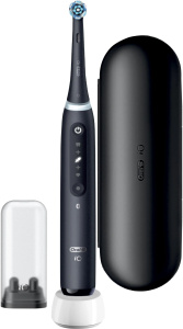 Электрическая зубная щетка Oral-B iO 5 Black