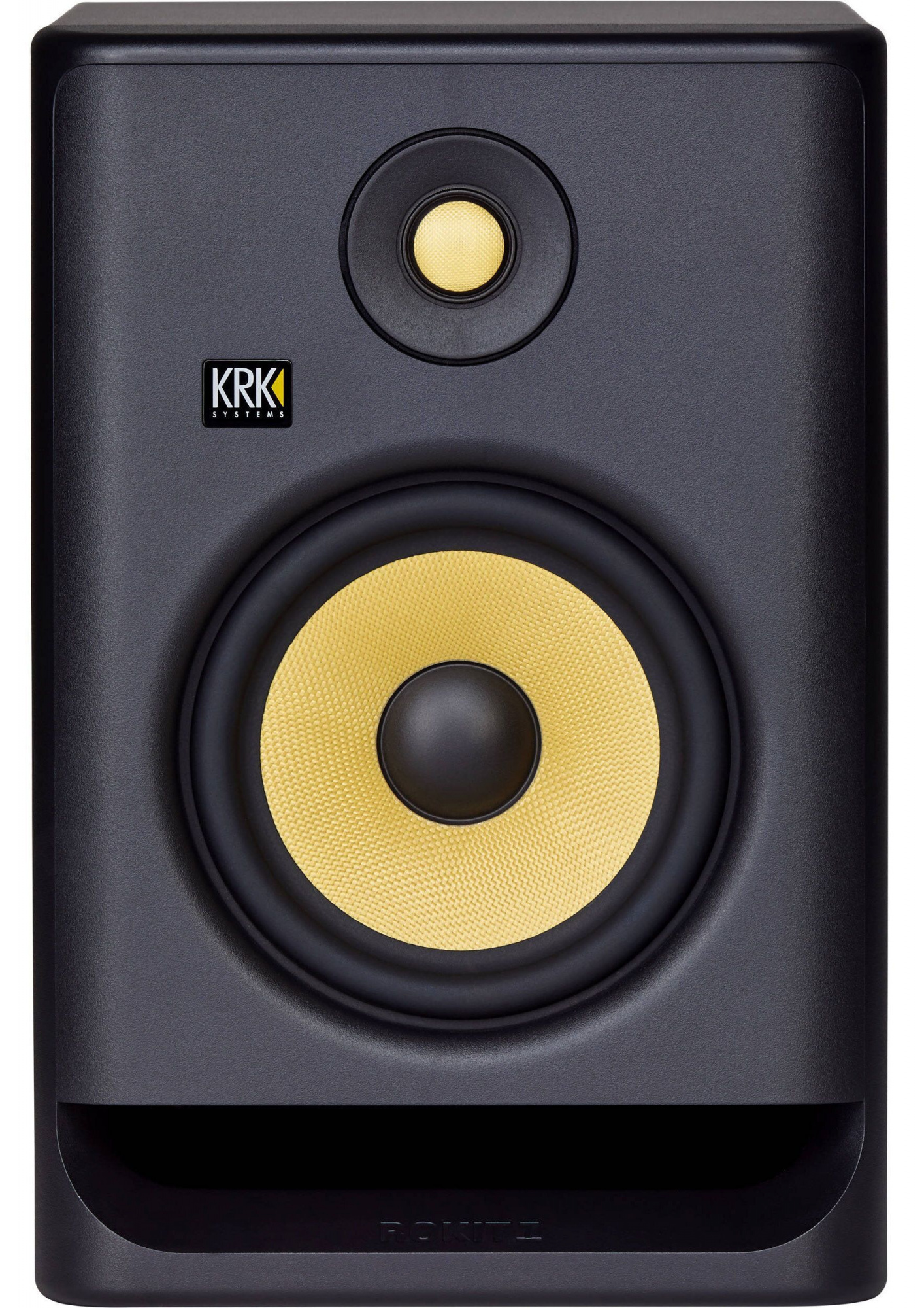 Напольная акустическая система KRK Rokit 7 G4 1 колонка черный