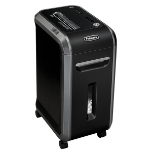 Уничтожитель документов Fellowes на 17 листов, размер 3,9X38 мм (99CI)