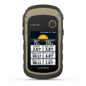Навигатор Garmin eTrex 32x