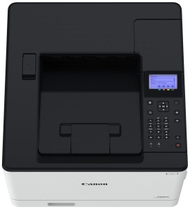 Принтер лазерный Canon i-SENSYS LBP673Cdw, цветн., A4, белый