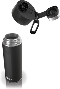Бутылка дорожная термос Ninja Thirsti DW1801EUUKBK