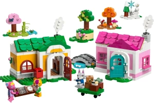 Конструктор LEGO Animal Crossing 77057 Создай свой дом