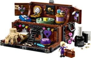 Конструктор LEGO Wednesday 76785 Печатная машинка Уэнсдей Аддамс