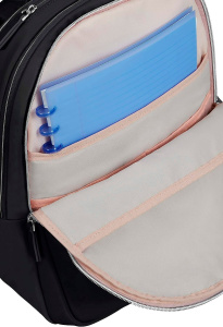 Рюкзак женский для ноутбука Samsonite Eco Wave 15,6″, черный 130666-1041