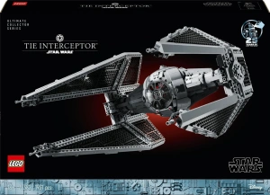 Конструктор LEGO Звездные войны TIE Interceptor 75382