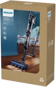 Пылесос Philips AquaTrio 3w1 XW9463/11, черный
