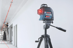 Лазерный уровень Bosch GLL 3-80 Professional 0601063S00
