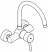 Смеситель для кухни Grohe Concetto 32667001, хром