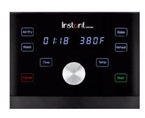 Фритюрница Instant POT Vortex Air Fryer 4 1600 Вт