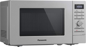 Микроволновая печь Panasonic NN-J19KSMEPG, 800 Вт, 20 л, серый