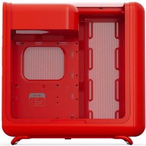 Компьютерный корпус HYTE X50 Red (CSHYTEX50GRR)