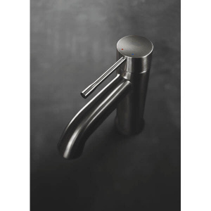 Смеситель для раковины Grohe Essence S 23589AL1, матовый графит