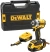 Аккумуляторный ударный гайковерт DeWALT DCF921P2LR-TXJ, с АКБ и ЗУ