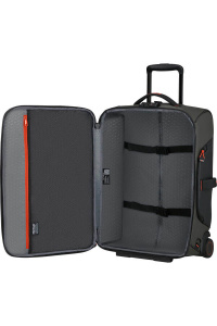Чемодан-рюкзак Samsonite Ecodiver S 55см, темно-зеленый 140882-9199