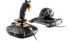 Джойстик Thrustmaster T.16000M FCS Hotas PC (2960778)