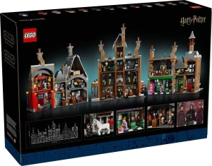 Конструктор LEGO Гарри Поттер Хогсмид — коллекционное издание 76457