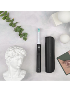 Электрическая зубная щетка Philips Sonicare 3100 series HX3673/14, черный