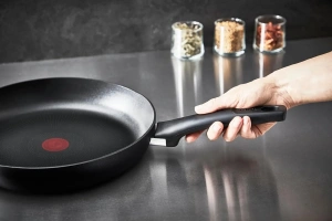 Набор сковород Tefal Jamie Oliver E304S344 20/24/28см 3 предмета