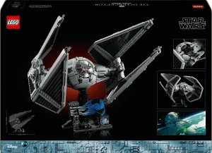 Конструктор LEGO Звездные войны TIE Interceptor 75382