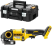 Аккумуляторная угловая шлифмашина DeWALT DCG418NT-XJ, без АКБ и ЗУ