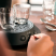 Чалдовая кофеварка Philips Senseo Plus CSA210, черный