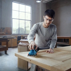 Вибрационная шлифовальная машина Bosch GSS 140 A Professional 06012A8021