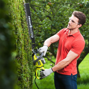Электрический кусторез RYOBI RHT6760RL