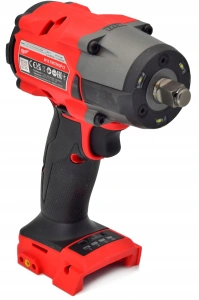 Аккумуляторный ударный гайковёрт Milwaukee M18 FMTIW2F12-502X 18 В, 2×5,0 А·ч АКБ, ЗУ, кейс