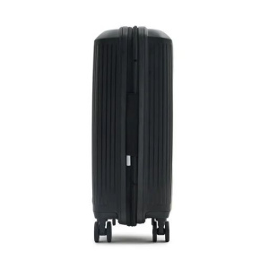 Чемодан American Tourister, Aerostep, 36 л, размер S, черный
