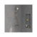 Душевая стойка Villeroy & Boch Universal Showers TVS10900400061