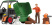 Фигурка Работа в лесу Schleich 42659