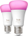 Комплект Philips Hue WHITE AND COLOR AMBIANCE A60 Bluetooth Zigbee 929003853502