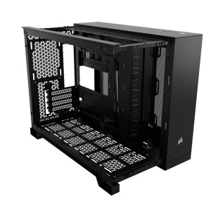Корпус CORSAIR 2500D AIRFLOW CC-9011263-WW Черный
