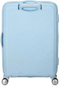 American Tourister Soundbox 67 см Чемодан светло-голубой 81л