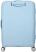American Tourister Soundbox 67 см Чемодан светло-голубой 81л