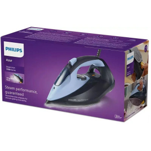 Утюг Philips DST7041/20 Azur 7000 синий