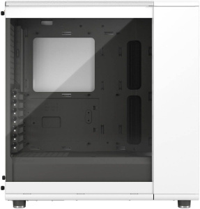 Компьютерный корпус Fractal Design North TG Clear Tint FD-C-NOR1C-04, белый