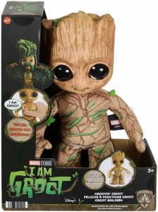 Игрушка Mattel Marvel Groot HJM23