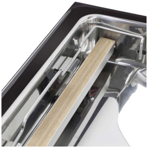 Вакуумный упаковщик Caso VacuChef SlimLine, 8 л, нержавеющая сталь