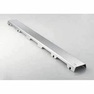 Дренажная решетка TECE steel II глянец (600782)