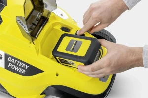 Газонокосилка Karcher LMO 18-36 Battery Set 1.444-421.0